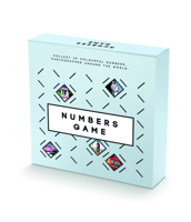 Numbers Game 9063693702 Book Cover