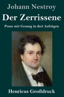 Der Zerrissene 1482655942 Book Cover