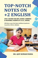Top-Notch Notes on +2 English 8197680825 Book Cover