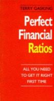 Perfect Financial Ratio's 0712655298 Book Cover