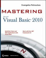 Mastering Microsoft Visual Basic 2010 0470532874 Book Cover