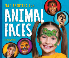 Animal Faces 1098296508 Book Cover