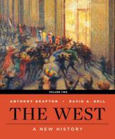 Hist Of West Civ 1e V2 Pa 0393937992 Book Cover
