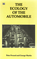 The Ecology of the Automobile 1895431824 Book Cover