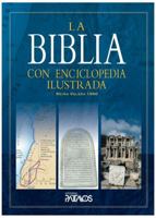 La Biblia con Enciclopedia Ilustrada - Reina Valera 1960 / Tapa Dura B00RWSMVPK Book Cover