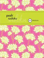 Posh Sudoku 200 Puzzles: 200 Puzzles 1449427189 Book Cover