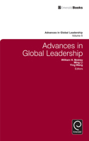 Advances in Global Leadership, Volume 6 0857244671 Book Cover