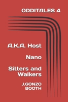 ODDITALES 4 B0DPN6PSDH Book Cover