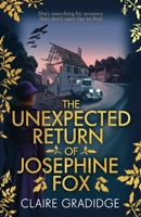 The Unexpected Return of Josephine Fox 1785769987 Book Cover