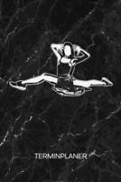 TERMINPLANER: Tanzbegeisterte Kalender Balletttanz Terminkalender - Traumjob Wochenplaner Tänzerin Wochenplanung Ballett Taschenkalender Tanz To-Do Liste Termine (German Edition) 1672547679 Book Cover