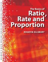 Delmar's Math Review Series for Health Care Professionals: The Basics of Ratio Rate and Proportion 1439058385 Book Cover