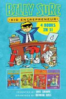 Billy Sure Kid Entrepreneur 4 Books in 1!: Billy Sure Kid Entrepreneur; Billy Sure Kid Entrepreneur and the Stink Spectacular; Billy Sure Kid Entrepreneur and the Cat-Dog Translator; Billy Sure Kid En 1481496913 Book Cover