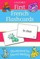 Oxford First French Flashcards 0199119813 Book Cover