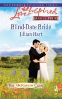 Blind-Date Bride 0373875274 Book Cover