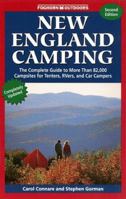 Foghorn Outdoors: New England Camping 1573540587 Book Cover