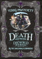 Death and Friends, A Discworld Journal 1473224292 Book Cover