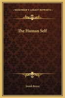 The Human Self 1425337066 Book Cover