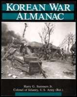 Korean War Almanac 0816024634 Book Cover