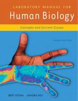 Laboratory Manual for Human Biology 0321490118 Book Cover