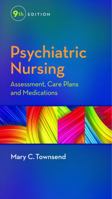Guide to Psychiatric Care Planning: Assessment, Nursing Diagnoses, and Psychotropic Medications 0803642377 Book Cover