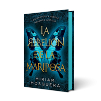 La Rebelion de la Mariposa 841023954X Book Cover