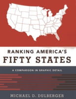 Ranking America's Fifty States: A Comparison in Graphic Detail 159888669X Book Cover