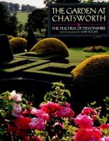 The Garden at Chatsworth: The Duchess of Devonshire 0670891096 Book Cover