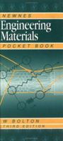 Newnes Engineering Materials Pocket Book, Third Edition (Newnes Pocket Books) 0750649747 Book Cover