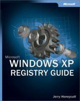 Microsoft Windows XP Registry Guide 0735617880 Book Cover