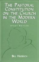 The Pastoral Constitution on the Church in the Modern World (Vatican II in Plain English) 0883473720 Book Cover