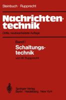 Nachrichtentechnik: Band 1: Schaltungstechnik 3540113428 Book Cover