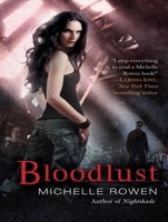 Bloodlust 0425242137 Book Cover