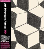 Art Directors Annual: 90 2940411883 Book Cover