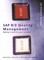 SAP(R) R/3(R) Quality Management: Making It Work for Your Business 0201675315 Book Cover