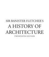 A History of Architecture on the Comparative Method 0684142074 Book Cover