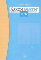 Saxon Math 6 5