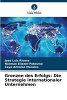 Grenzen des Erfolgs: Die Strategie internationaler Unternehmen 6630227387 Book Cover