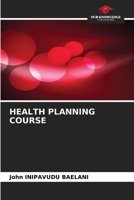 Health Planning Course 6206890112 Book Cover