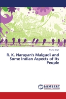 R. K. Narayan's Malgudi and Some Indian Aspects of Its People 3659362042 Book Cover