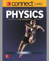 Connect 2 Semester Access Card for Physics 1260486958 Book Cover