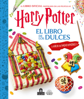 Harry Potter. El Libro de Los Dulces B0D53CT4TK Book Cover