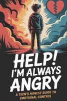 Help! I’m Always Angry: A Teen’s Honest Guide to Emotional Control B0FFZB55QM Book Cover