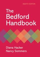 The Bedford Handbook 0312652682 Book Cover