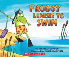 Froggy Learns to Swim