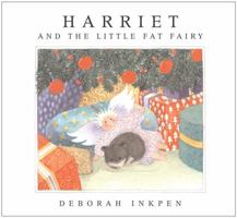 Harriet and the Little Fat Fairy 0764155628 Book Cover