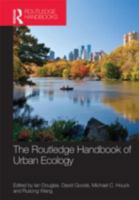 Handbook of Urban Ecology 0415498139 Book Cover