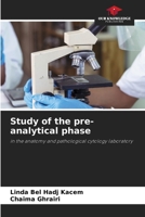 Study of the pre-analytical phase 6202911174 Book Cover
