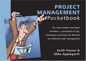 Project Management (Management Pocketbooks) 1870471636 Book Cover