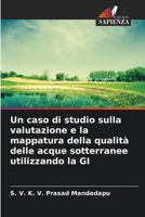 Un caso di studio sulla valutazione e la mappatura della qualità delle acque sotterranee utilizzando la GI (Italian Edition) 6207945808 Book Cover
