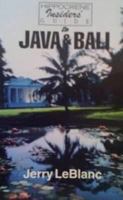 Insiders Guide to Java and Bali 0781800374 Book Cover